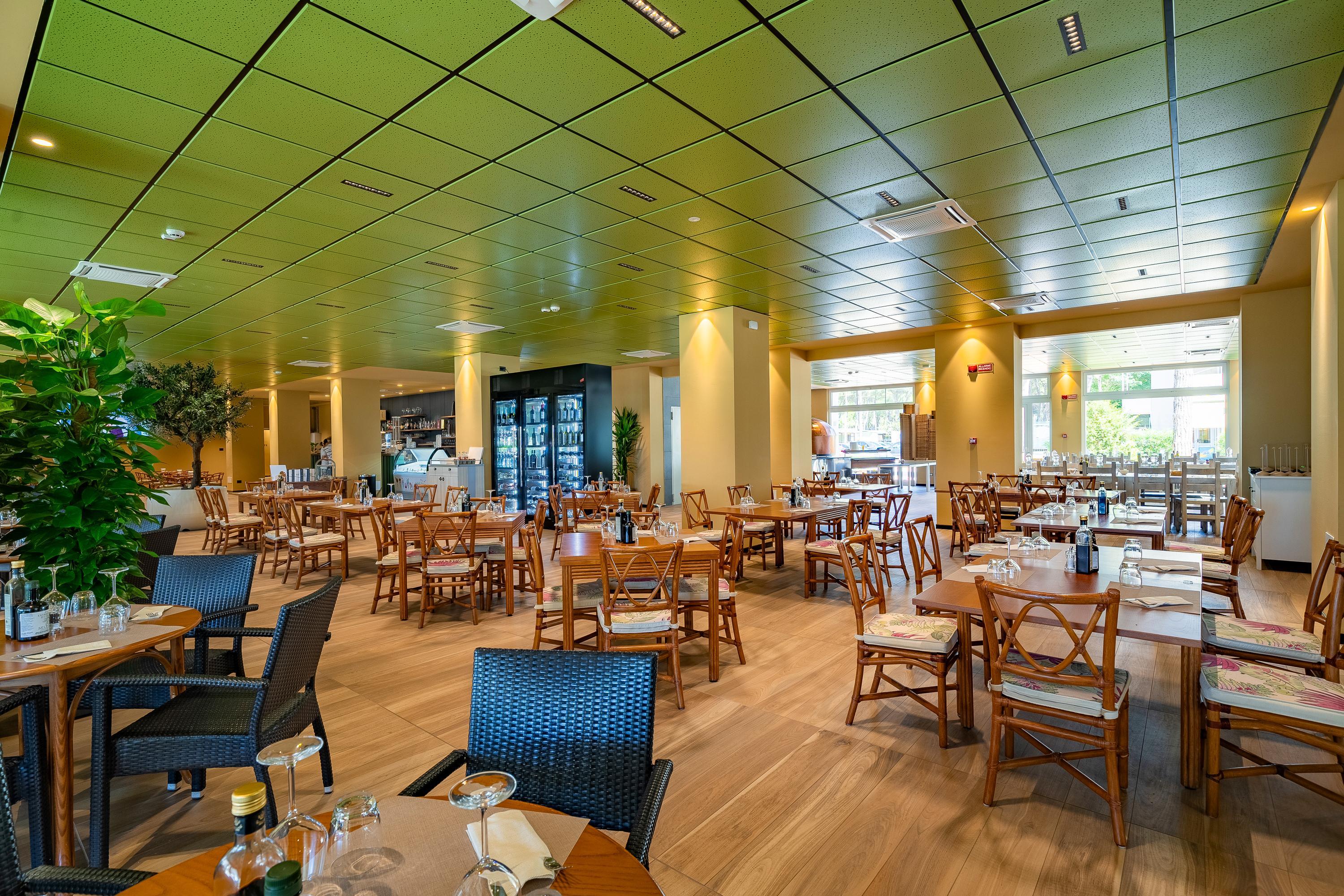 Il Tridente Hotel Bibione Eksteriør billede