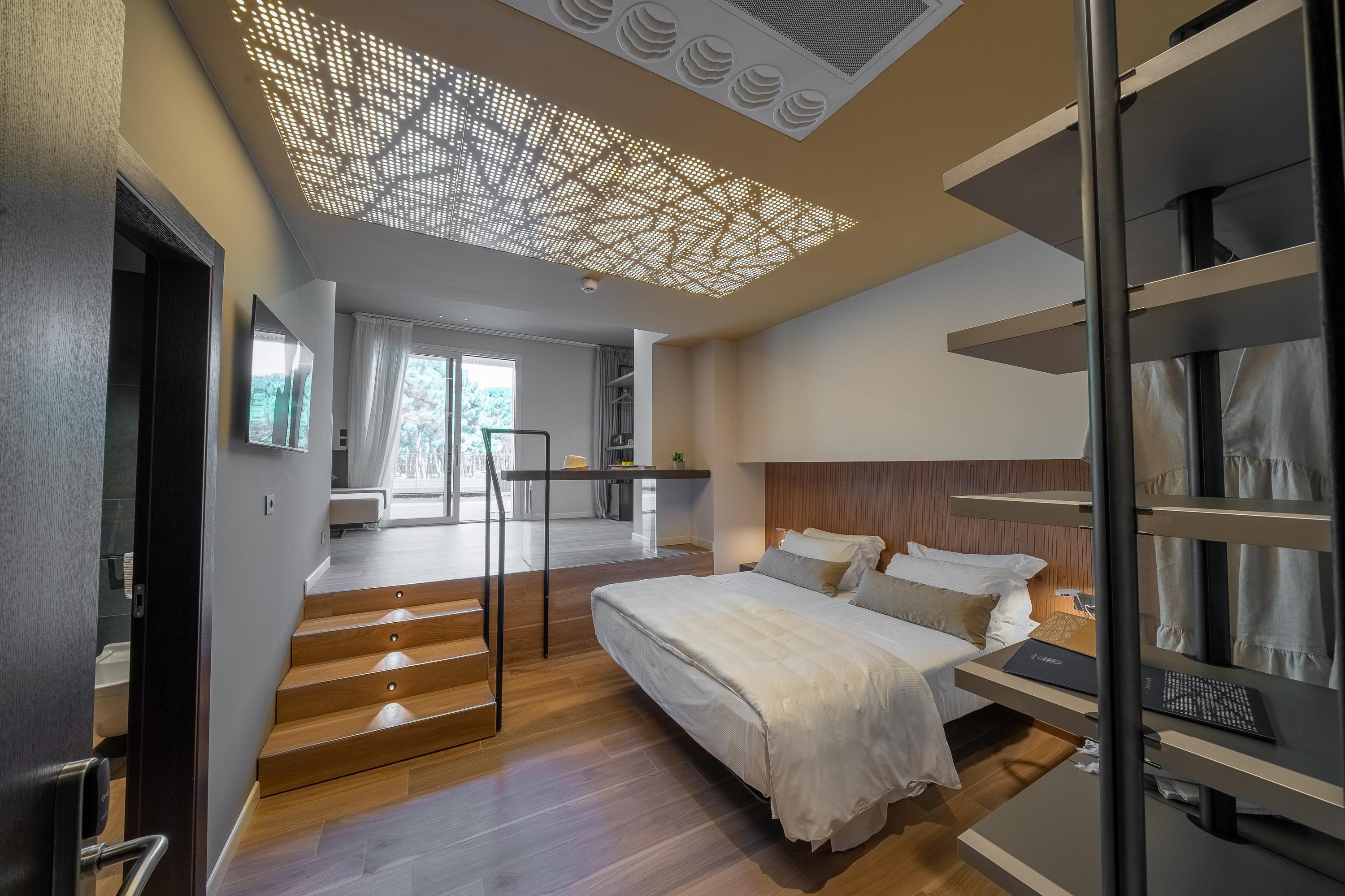 Il Tridente Hotel Bibione Eksteriør billede