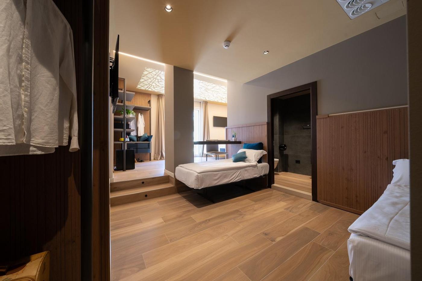 Il Tridente Hotel Bibione Eksteriør billede