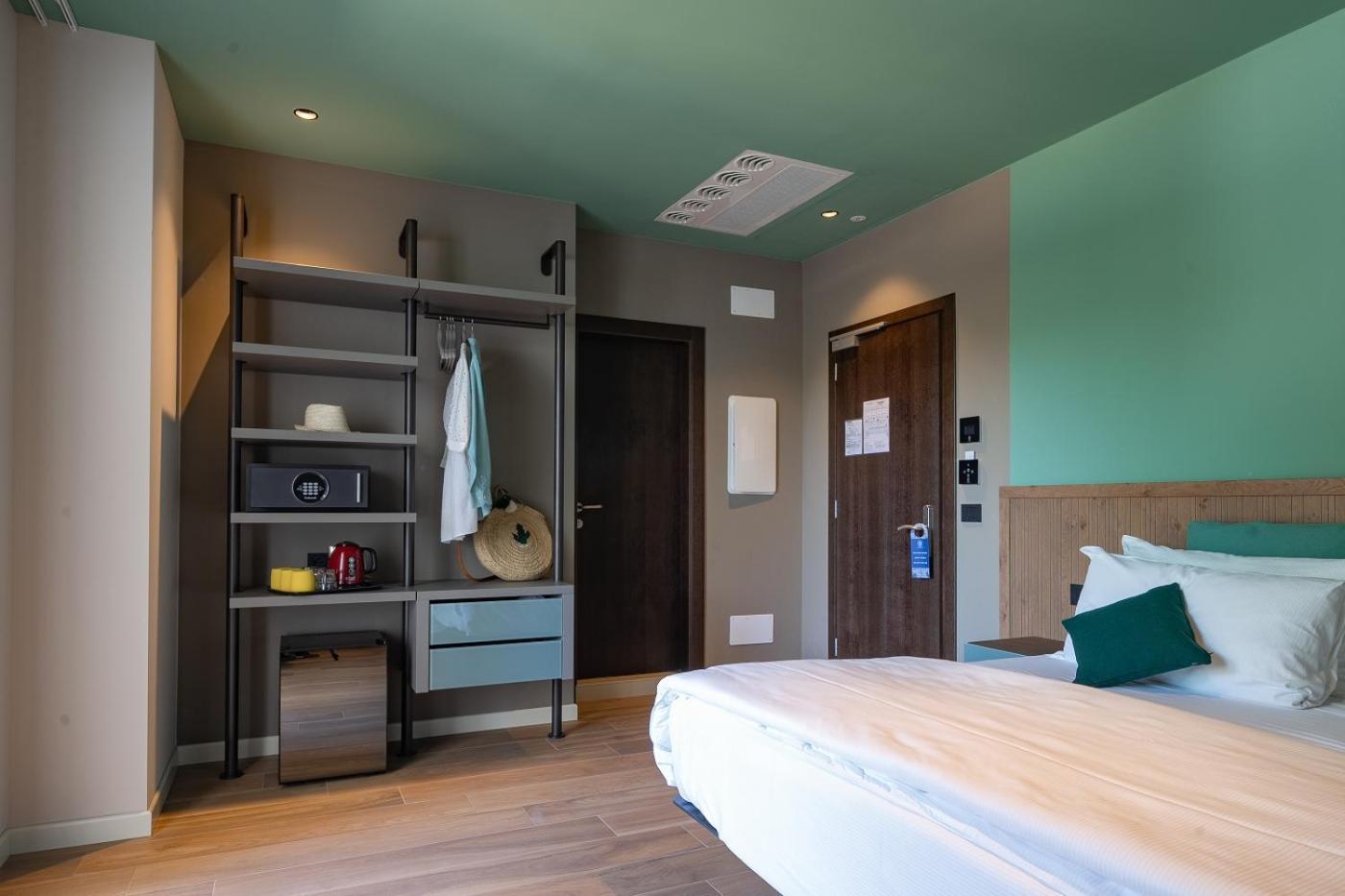Il Tridente Hotel Bibione Eksteriør billede