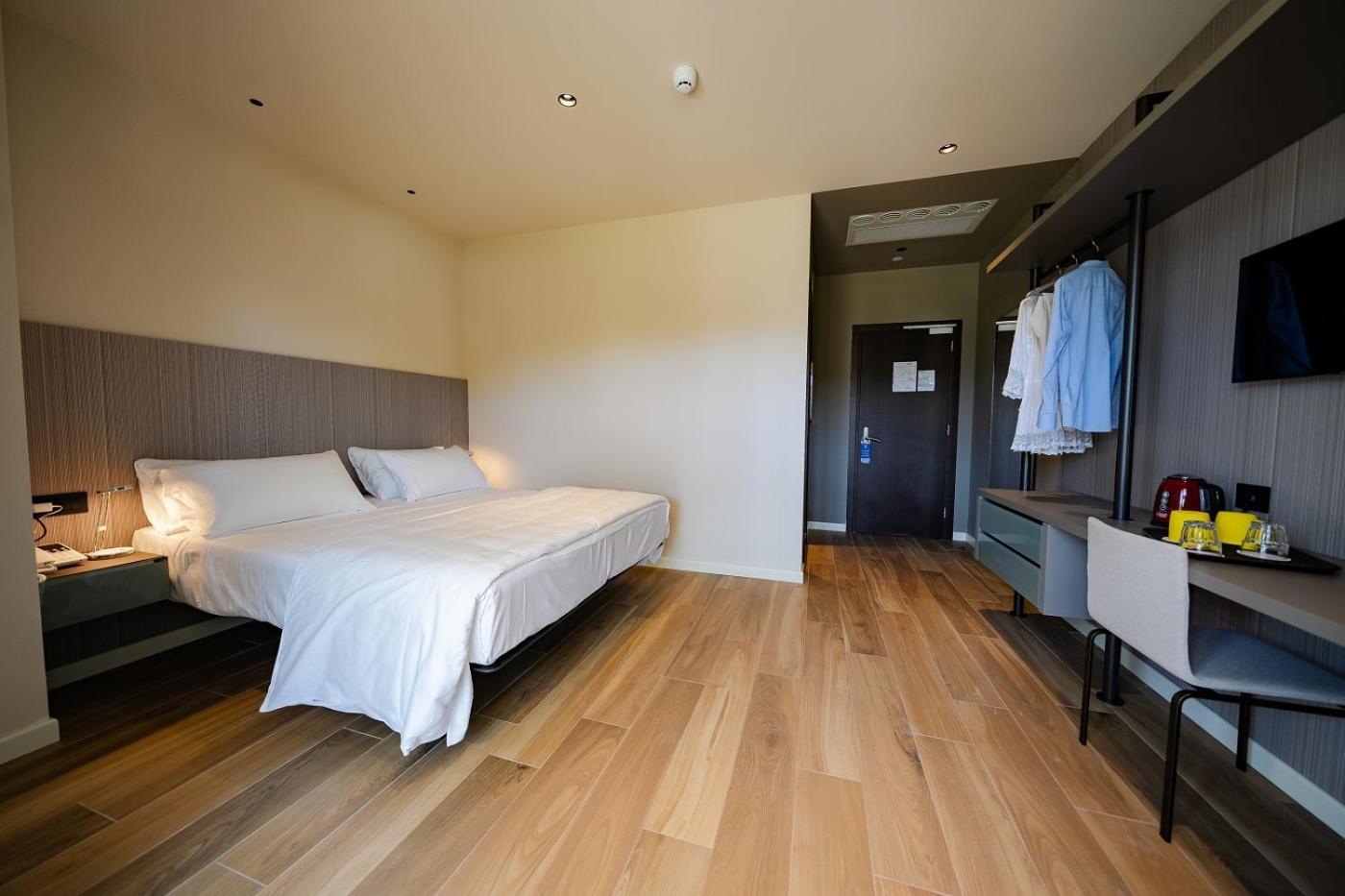 Il Tridente Hotel Bibione Eksteriør billede