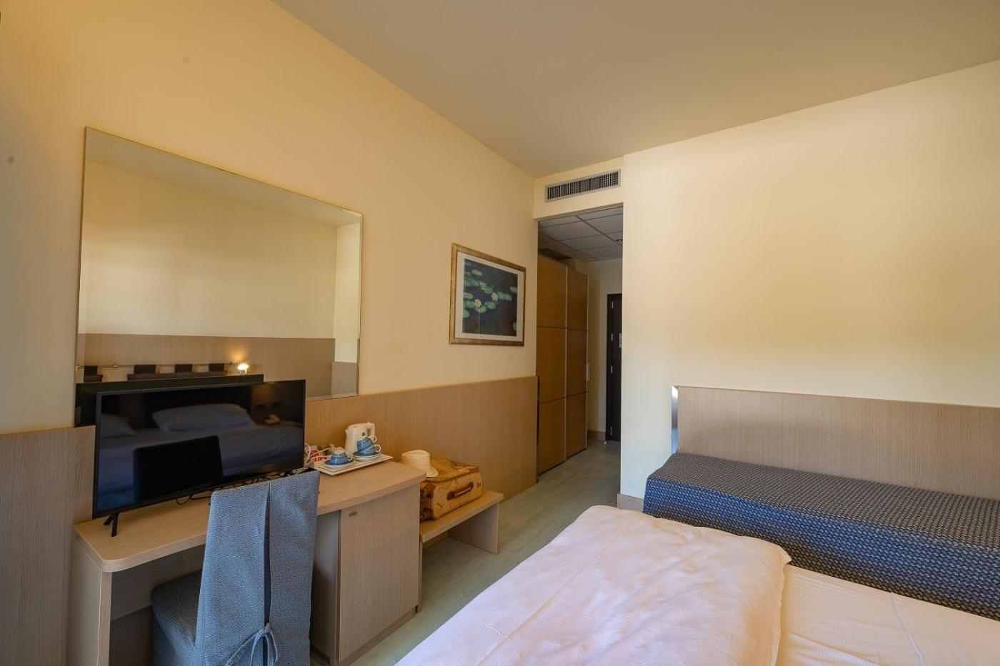 Il Tridente Hotel Bibione Eksteriør billede
