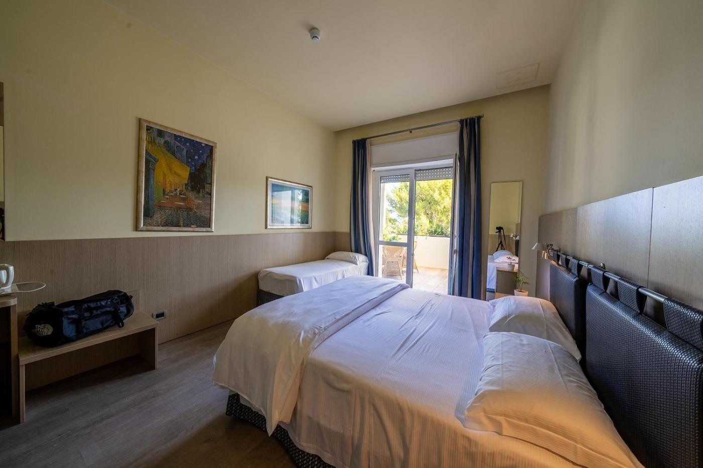 Il Tridente Hotel Bibione Eksteriør billede