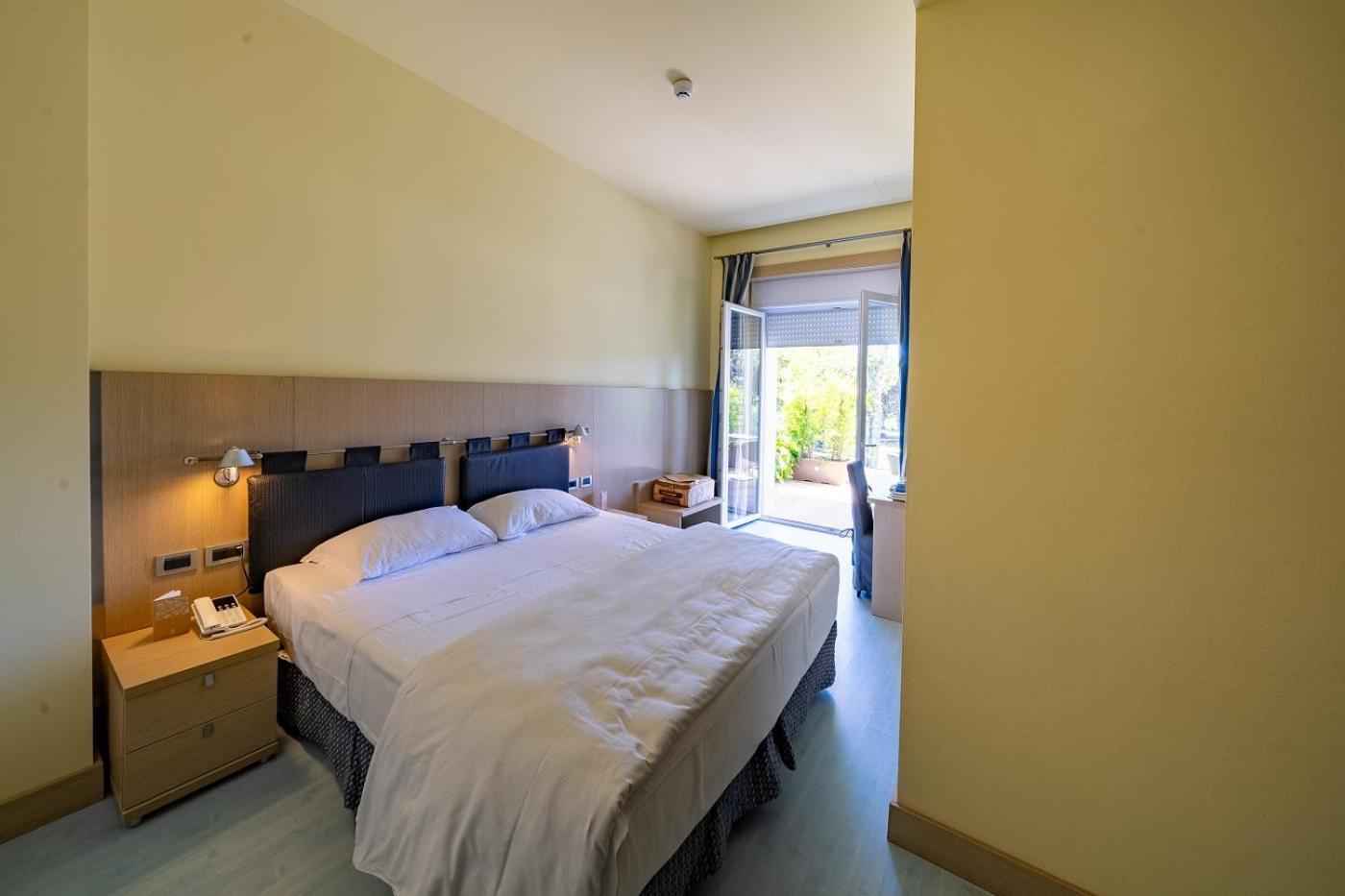 Il Tridente Hotel Bibione Eksteriør billede