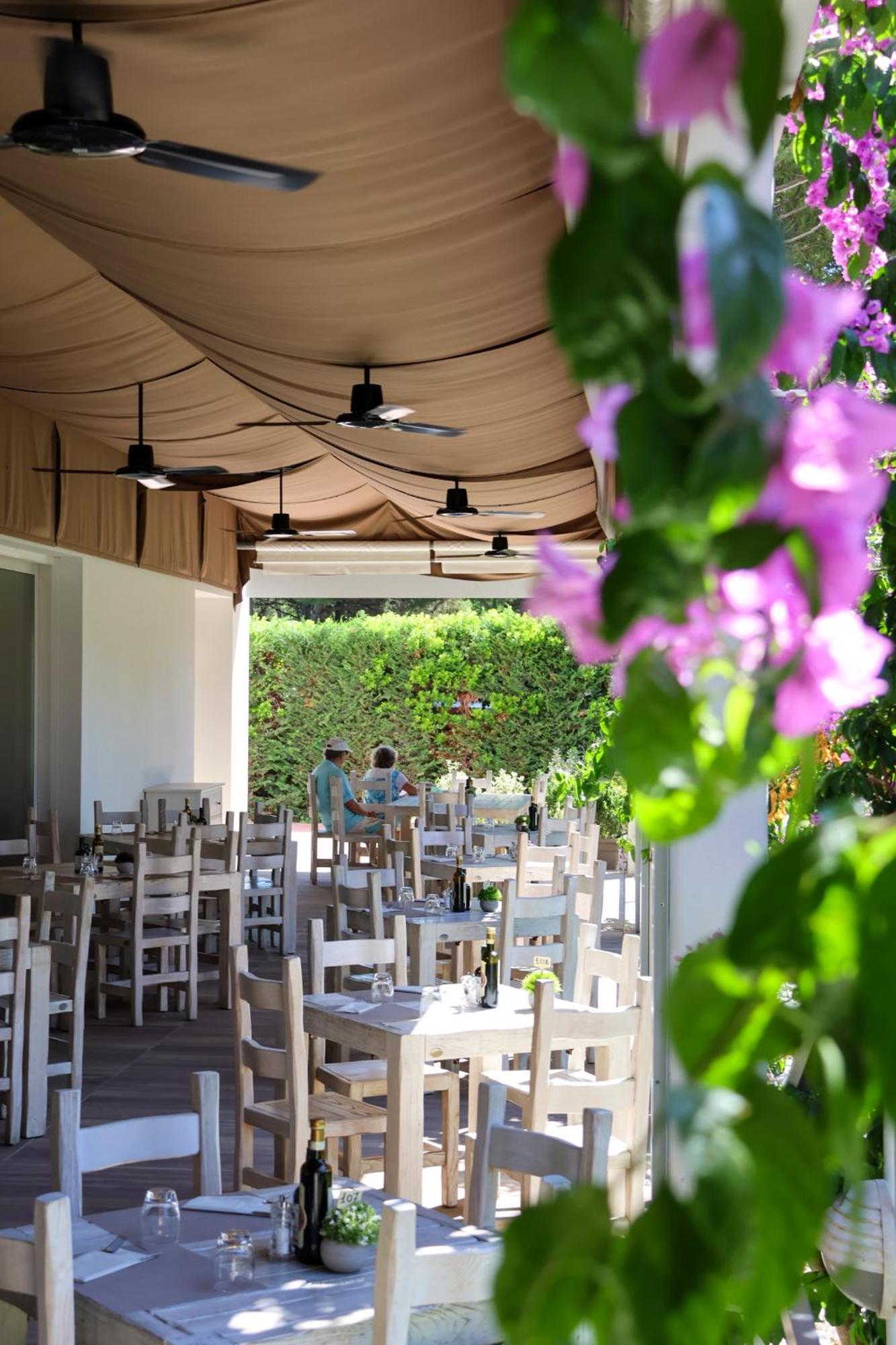Il Tridente Hotel Bibione Eksteriør billede