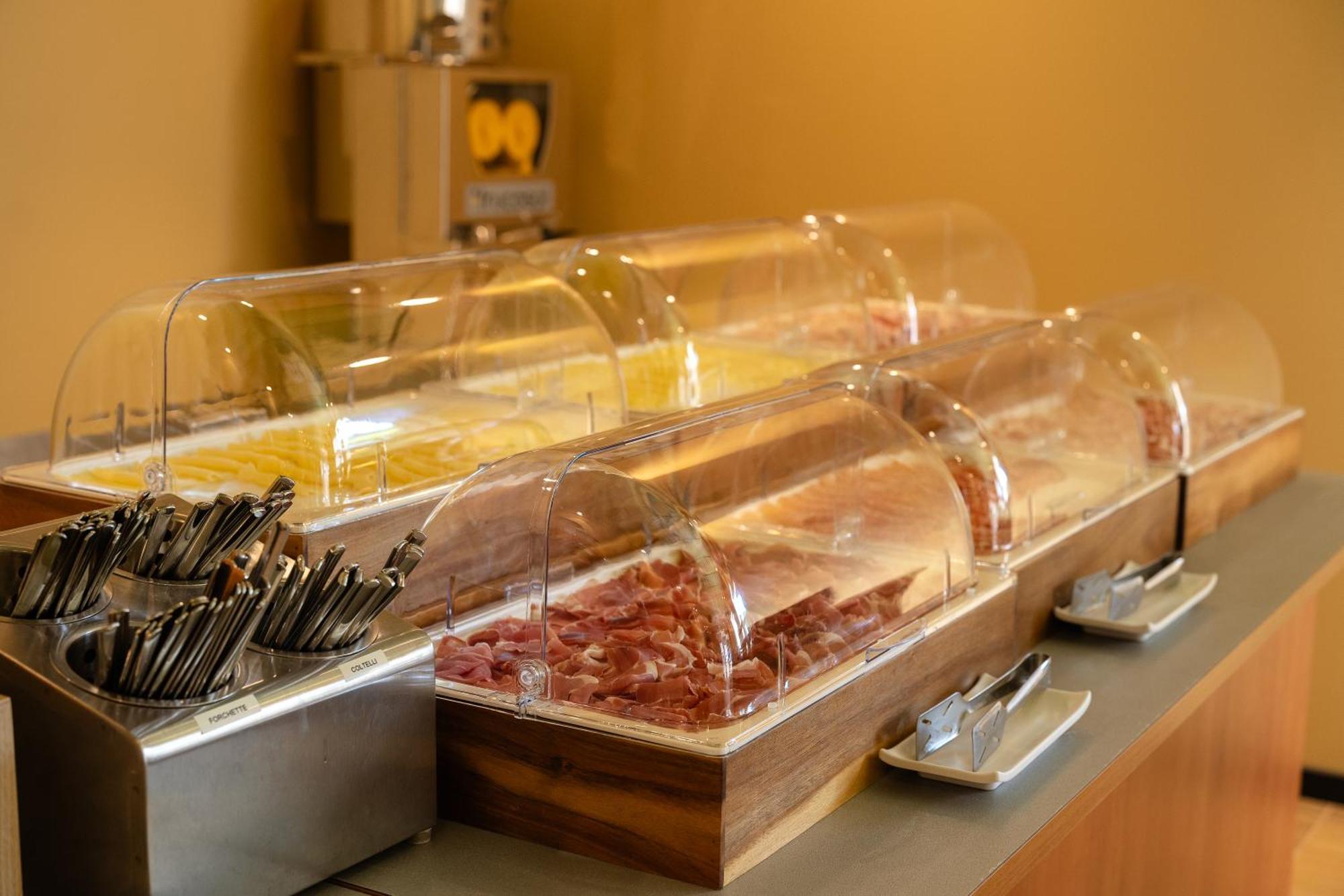 Il Tridente Hotel Bibione Eksteriør billede