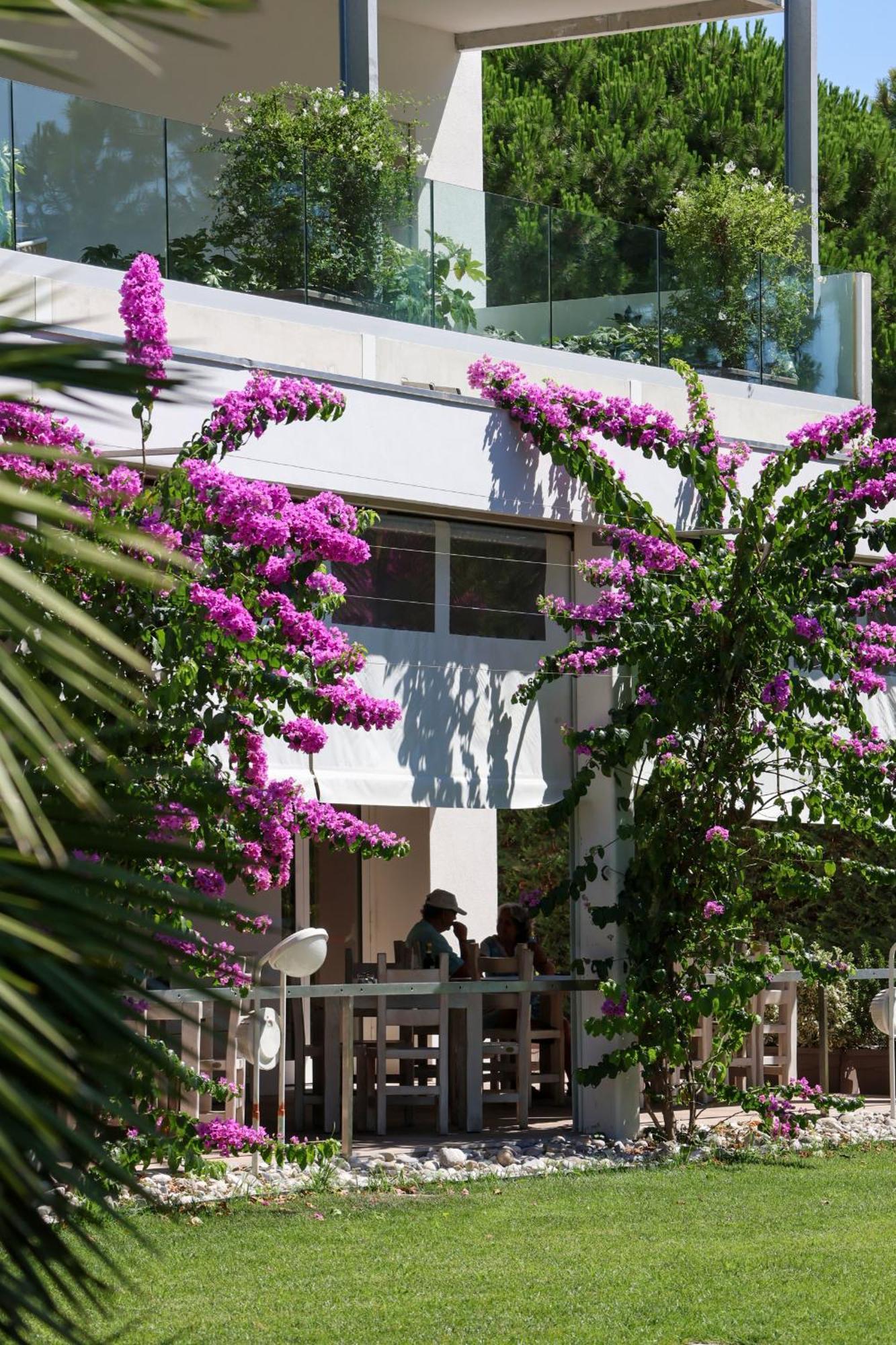 Il Tridente Hotel Bibione Eksteriør billede